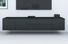 Lowboard Sophia 190 cm schwarz-matt Produktbild-Vorschau 3