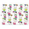 MuchoWow® Mauspad Mousepad Schule - Kaninchen - Tiere - Produktbild-Vorschau 1