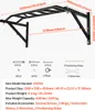 SucceBuy nástenná posilňovacia tyč, šírka 127 cm, Náhľad obrázku produktu 7