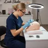 Tête d'entraînement Aga pour l'extension des cils Voir les images du produit 9