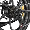 E-Bike FAFREES F20+ - Motore 250W Batteria 36V20Ah Anteprima dell’immagine prodotto 11