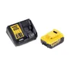 DeWalt DCS 369 M1 Akku Säbelsäge 18 V + 1x Akku 4,0 Ah + Produktbild-Vorschau 5