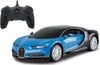 Jamara Bugatti Chiron 1:24                40 MHz blau     Anteprima dell’immagine prodotto 1