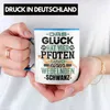 Trendation - Hundebesitzer Tasse Geschenk Kaffee-Becher Produktbild-Vorschau 2