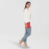 PICARD Umhängetasche Timeless Handbag Red rot Produktbild-Vorschau 6