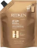 Redken Redken Haircare All Soft Shampoo Refill Pouch 500ml Produktbild-Vorschau 2