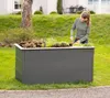 Westmann Metall Hochbeet Primus L Inkl. Schneckenschutz Produktbild-Vorschau 8