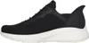 Skechers Bobs Slip On Sportschuh Schwarz Produktbild-Vorschau 8