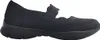 Skechers Ballerina in schwarz, Gr. 39 Produktbild-Vorschau 6