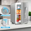 KESSER® Mini Kühlschrank Kühlen & warmhalten auch als Produktbild-Vorschau 4