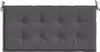 Poduszka Na Ławkę Ogrodową, Antracyt, 100 X 50 X 3 Cm Podgląd zdjęcia produktu 4