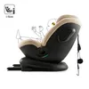 Kinderkraft XPEDITION 3 i-Size autosedačka 40-150 cm otočná Náhľad obrázku produktu 3