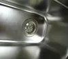 Waschbecken Spülbecken Camping Spüle 325x265x100 Edelstahl Produktbild-Vorschau 2