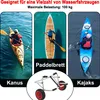 XMTECH vozík na kajak vozík na kanoe skladací vozík na čln Náhľad obrázku produktu 8