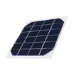 5 kusů 10W 6V monokrystalických solárních panelů solární Náhled obrázku produktu 5