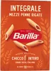 Nudeln Mezze Penne Rigate Integrale 500g - Barilla Produktbild-Vorschau 3
