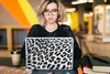 MuchoWow® Laptop Aufkleber Sticker Cover Nahaufnahme Mantel Produktbild-Vorschau 5