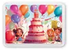 Grußkarte Geburtstag Kinderparty Gold 1g 1 Gramm Motivbox  Produktbild-Vorschau 1