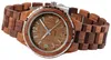 Excellanc Uni Armbanduhr  silberfarbig, Mineralglas Produktbild-Vorschau 4