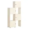Regal variabel ausziehbar beige LORCA-80 Produktbild-Vorschau 2