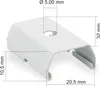Stromschienen Clip Länge 32mm STUCCHI ONE TRACK / EUTRAC Produktbild-Vorschau 2