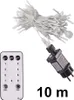 Łańcuch świetlny Aga LED 10 m 100 diod LED z pilotem Podgląd zdjęcia produktu 12