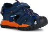 GEOX BOREALIS, Sandalen in Blau für Kinder, Größe 38 Produktbild-Vorschau 7