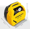 Oil-free compressor AIR KIT OL 1 1KW 8 BAR STANLEY Anteprima dell’immagine prodotto 17