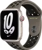Apple Watch Band Nike Grey/Black 45mm Produktbild-Vorschau 1