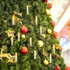 ACXIN, 40 LED-kaarsen, warmwit, kerstkaarsen, draadloos met Productafbeelding-voorbeeld 7