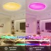 48W LED RGB stropné svetlo smart, stropná lampa Náhľad obrázku produktu 4