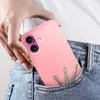 Avizar, Halbsteife Soft Touch Silikon Handyhülle für iPhone Produktbild-Vorschau 4