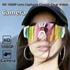 Smart POV sluneční brýle 1080P HD Wind Proof 120° Náhled obrázku produktu 9