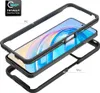 Etui pour Honor X8A, bumper avec protecteur d'écran intégré Voir les images du produit 3