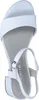Tamaris Damen Sandalette Leder Sandale Klettverschluss Produktbild-Vorschau 17