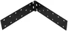 KOTARBAU® Cerniera per casse 300x45 mm laminata nera Anteprima dell’immagine prodotto 3