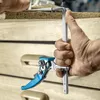 Skrutkovacia svorka Hogert Technik HT3B941 160 mm oceľ Náhľad obrázku produktu 16