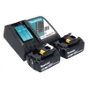 Makita DHR 183 RTJ Akku Bohrhammer 18 V 1,7 J SDS plus Produktbild-Vorschau 5