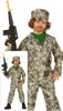 Guirca Militär Jungenkostüm  7-9 Years  7-9 Years Produktbild-Vorschau 3