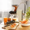 KitchenBrothers Slow Juicer - Kompakt - Entsafter - Obst- Produktbild-Vorschau 3