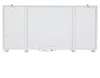 Sideboard - 140x40x70 cm weiß - Hochglanz & LED-Licht - 3 Produktbild-Vorschau 8