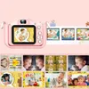 Digitálny Fotoaparát Pre Deti Fotoaparát Hry + 32Gb Karta Náhľad obrázku produktu 4