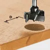 Festool HW S8 D35 Wiertło okuciowe 35 x 54,5 x 8 mm ( Podgląd zdjęcia produktu 3