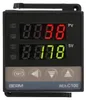 0℃1300℃ Alarm REX C100 Digital LED PID Temperaturregler Produktbild-Vorschau 4
