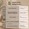 S'AFIELINA Scaldasalviette Elettrico con Ripiano 1050×500 Anteprima dell’immagine prodotto 10