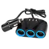 I47C 3-fach Zigarettenanzünder Verteiler 120W – Auto Produktbild-Vorschau 4