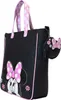 Loungefly Floral Rock Minnie Tragetasche    One Size Produktbild-Vorschau 2