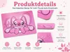 Lilo&Stitch Bastelunterlage 45 x 65 cm – abwischbare Produktbild-Vorschau 3