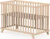 GEUTHER Kinderklappbett Mayla | 60 × 120 cm | Faltbares Produktbild-Vorschau 13