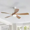 Sofucor Deckenventilator, DC 106,5 cm, fünf ABS-Flügel, mit Produktbild-Vorschau 5